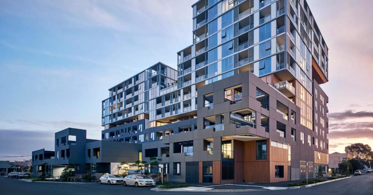 Luxury Living, Richmond Apartment Melbourne Bagian luar foto