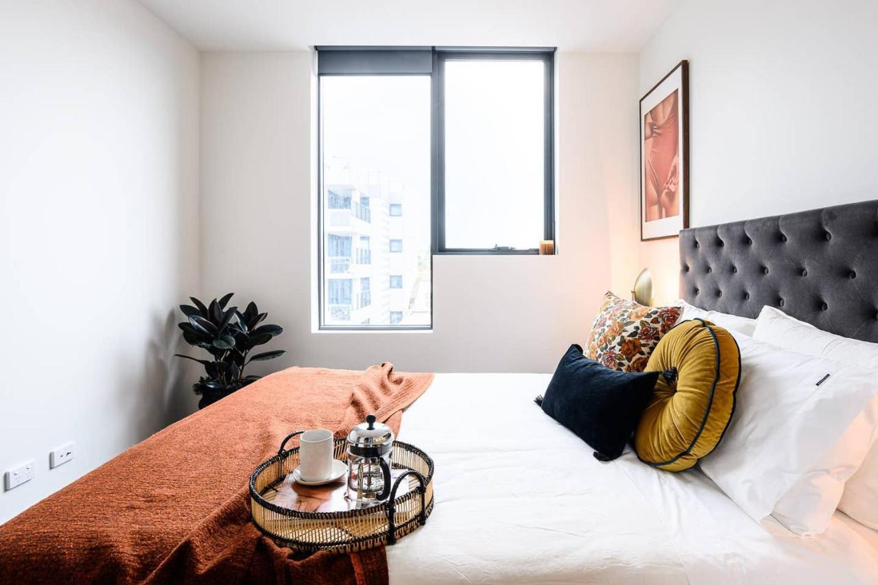 Luxury Living, Richmond Apartment Melbourne Bagian luar foto
