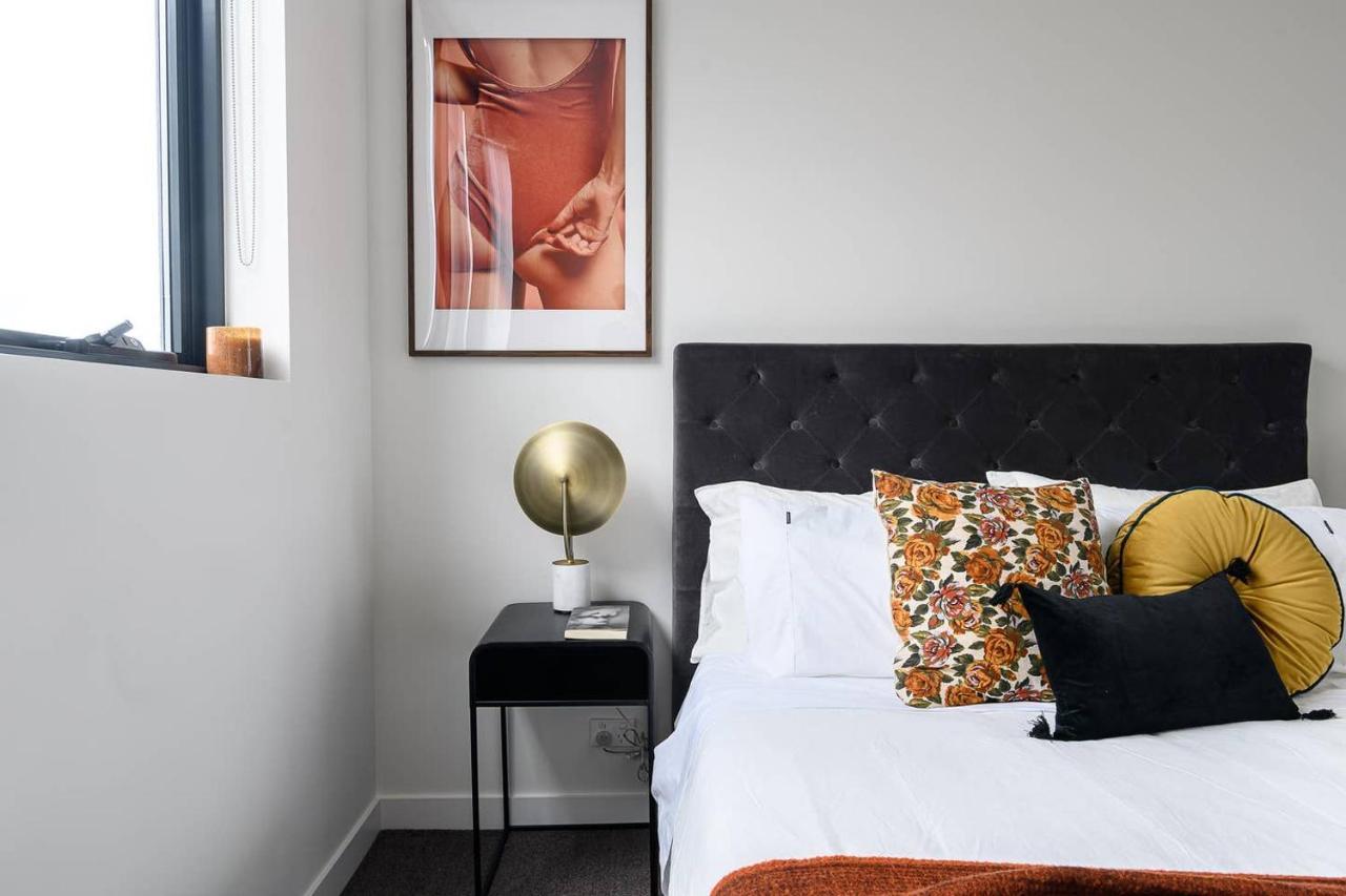 Luxury Living, Richmond Apartment Melbourne Bagian luar foto