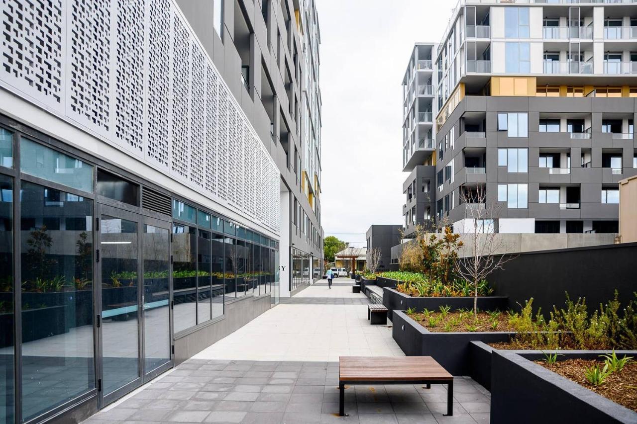 Luxury Living, Richmond Apartment Melbourne Bagian luar foto