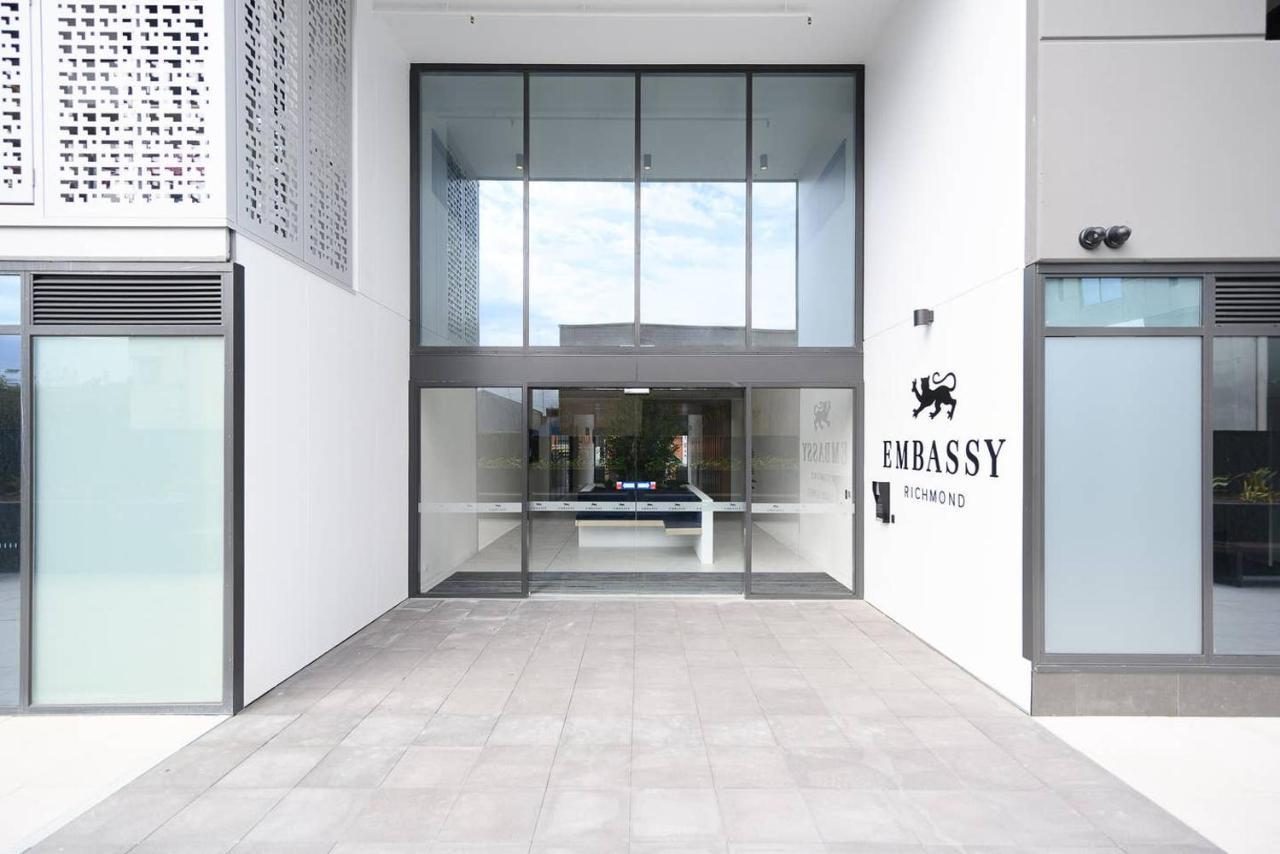 Luxury Living, Richmond Apartment Melbourne Bagian luar foto