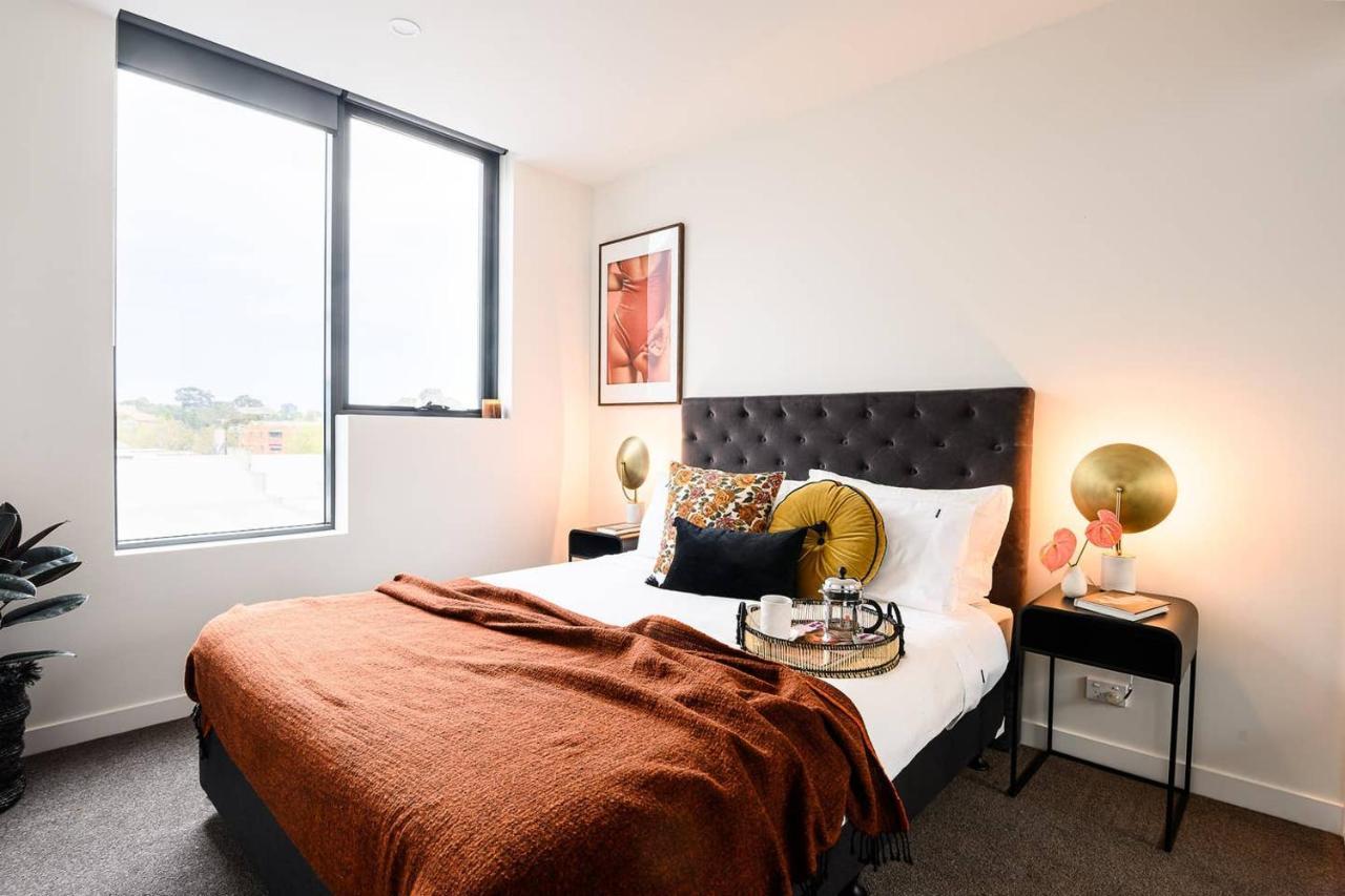 Luxury Living, Richmond Apartment Melbourne Bagian luar foto