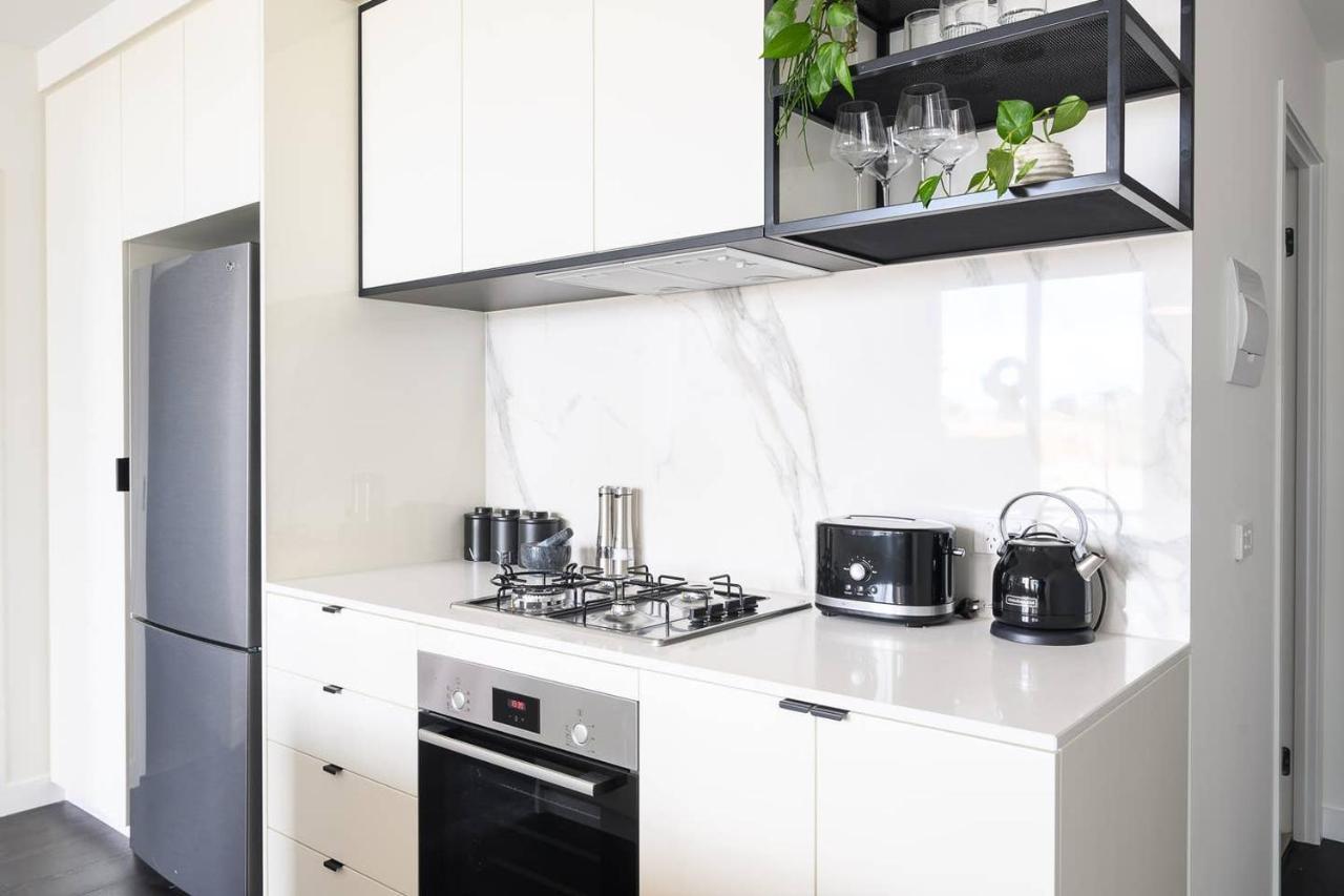 Luxury Living, Richmond Apartment Melbourne Bagian luar foto