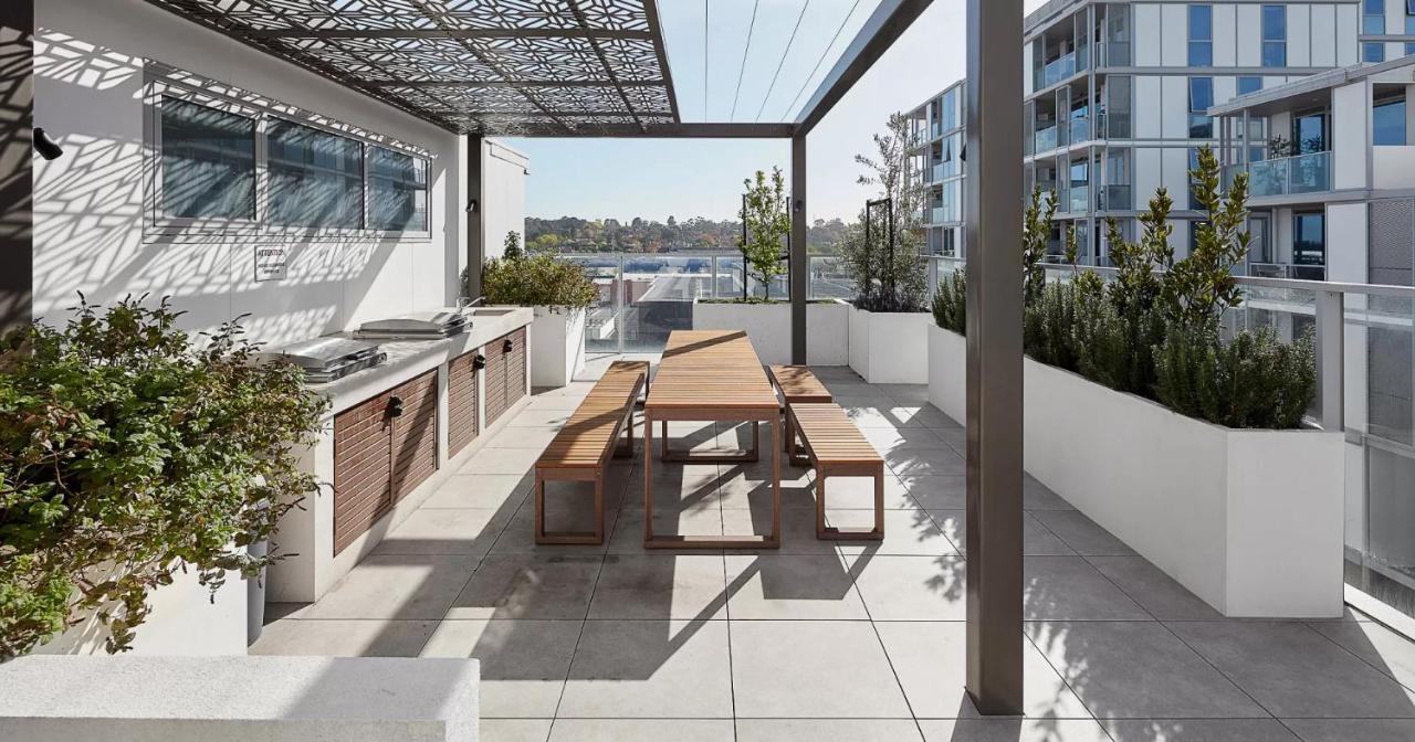 Luxury Living, Richmond Apartment Melbourne Bagian luar foto